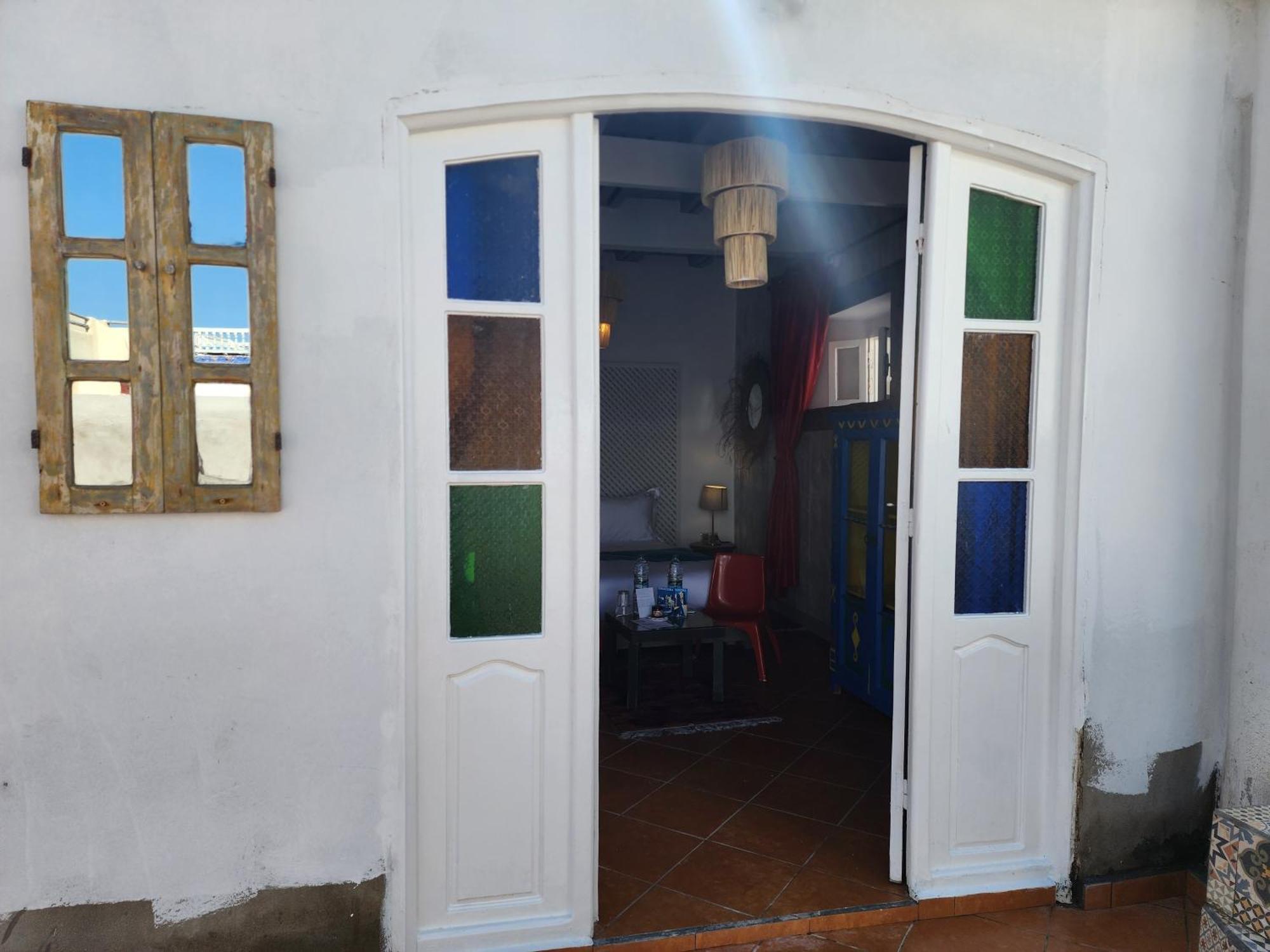 Hotel Dar Adul As-Sawíra Exteriér fotografie