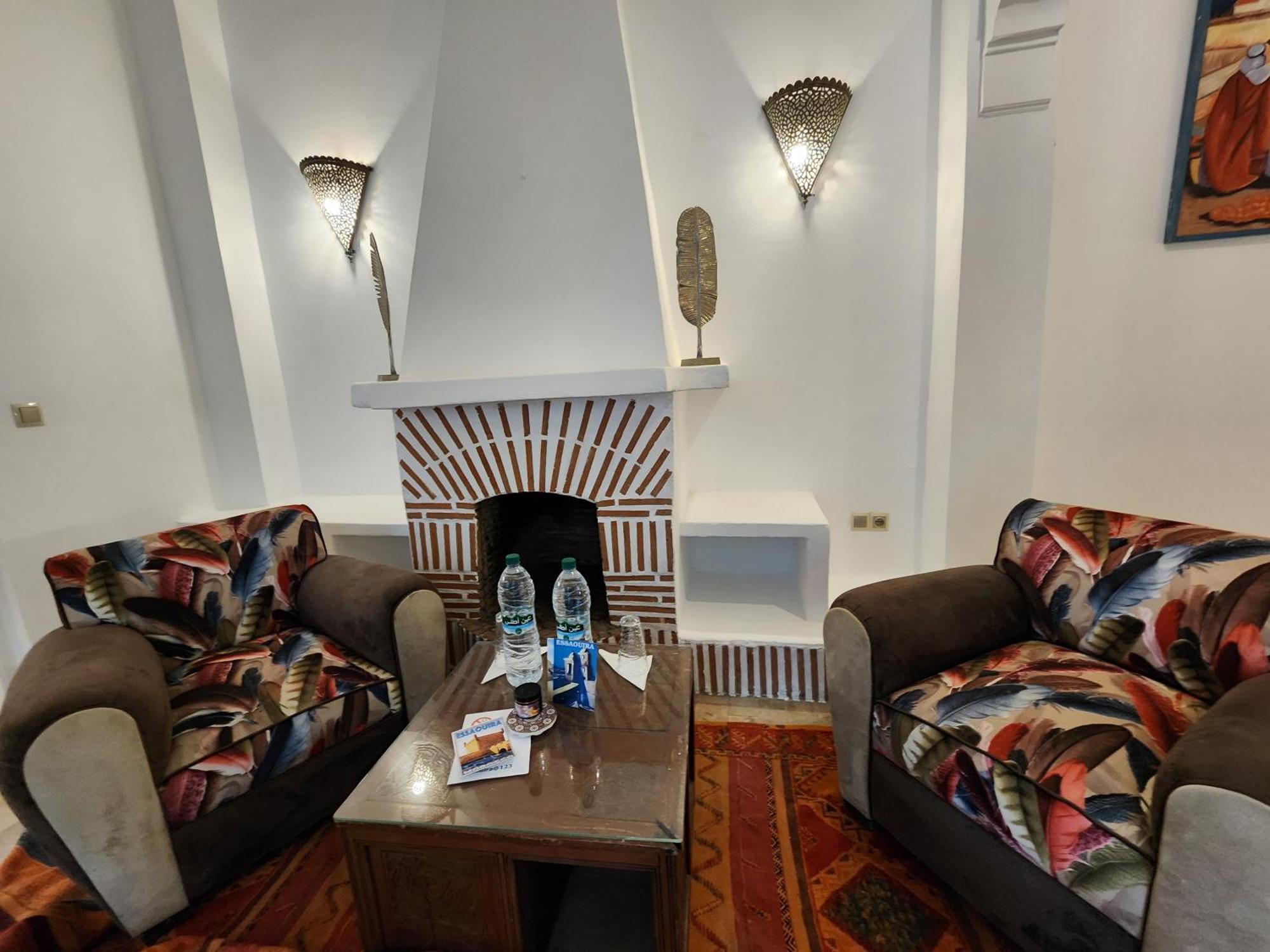 Hotel Dar Adul As-Sawíra Exteriér fotografie