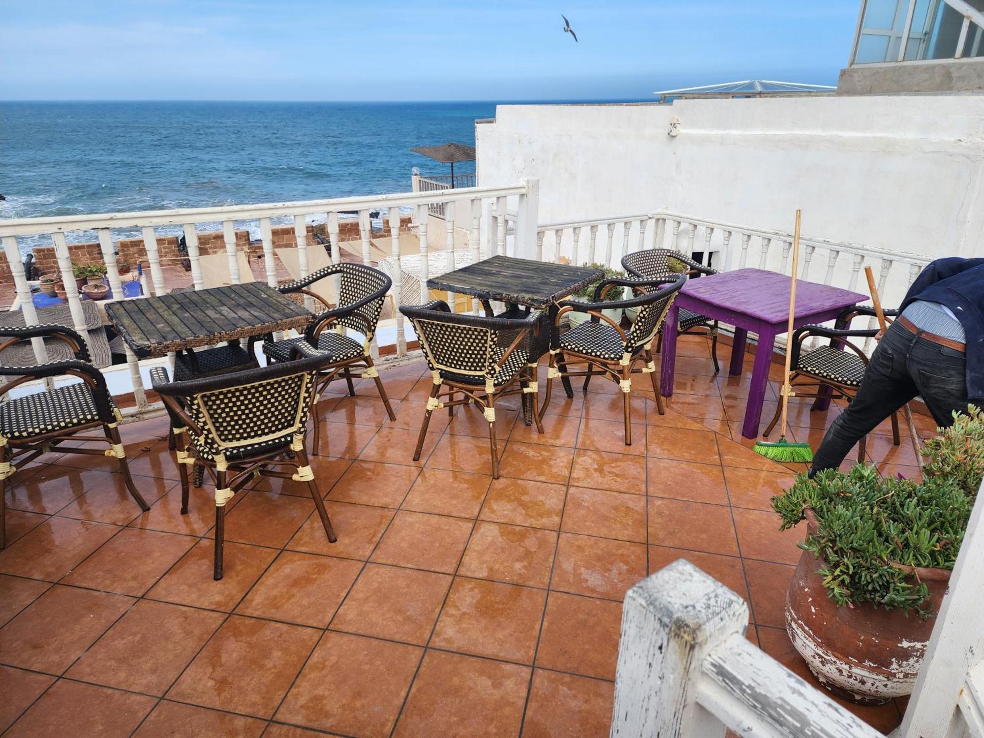 Hotel Dar Adul As-Sawíra Exteriér fotografie