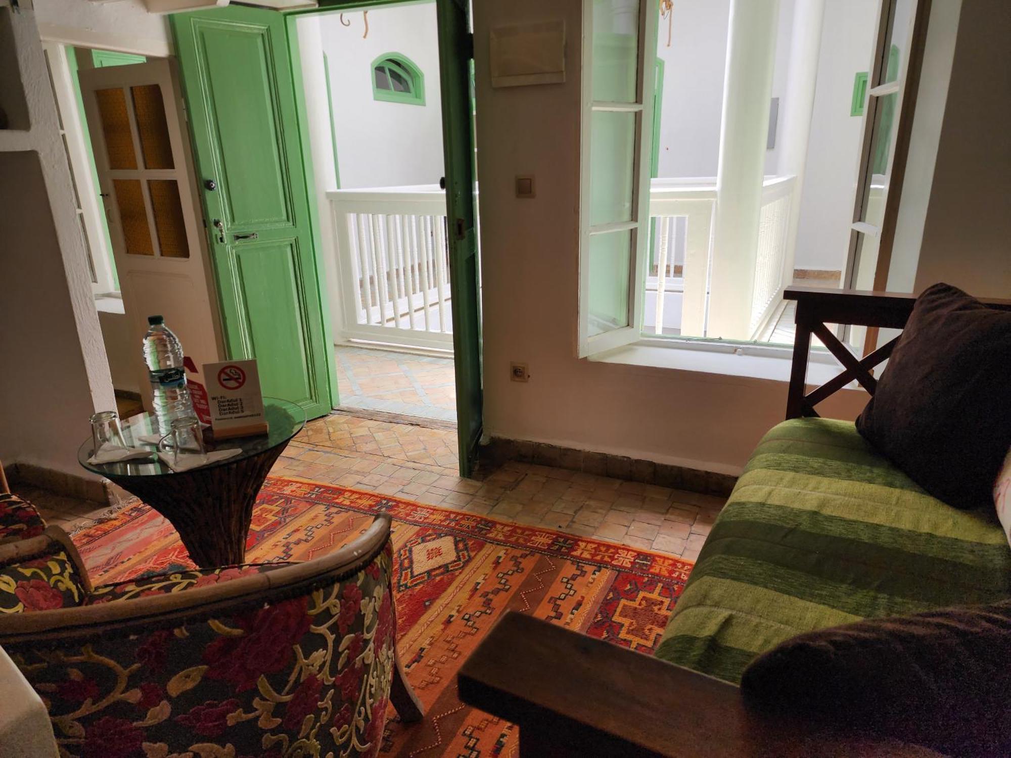 Hotel Dar Adul As-Sawíra Exteriér fotografie