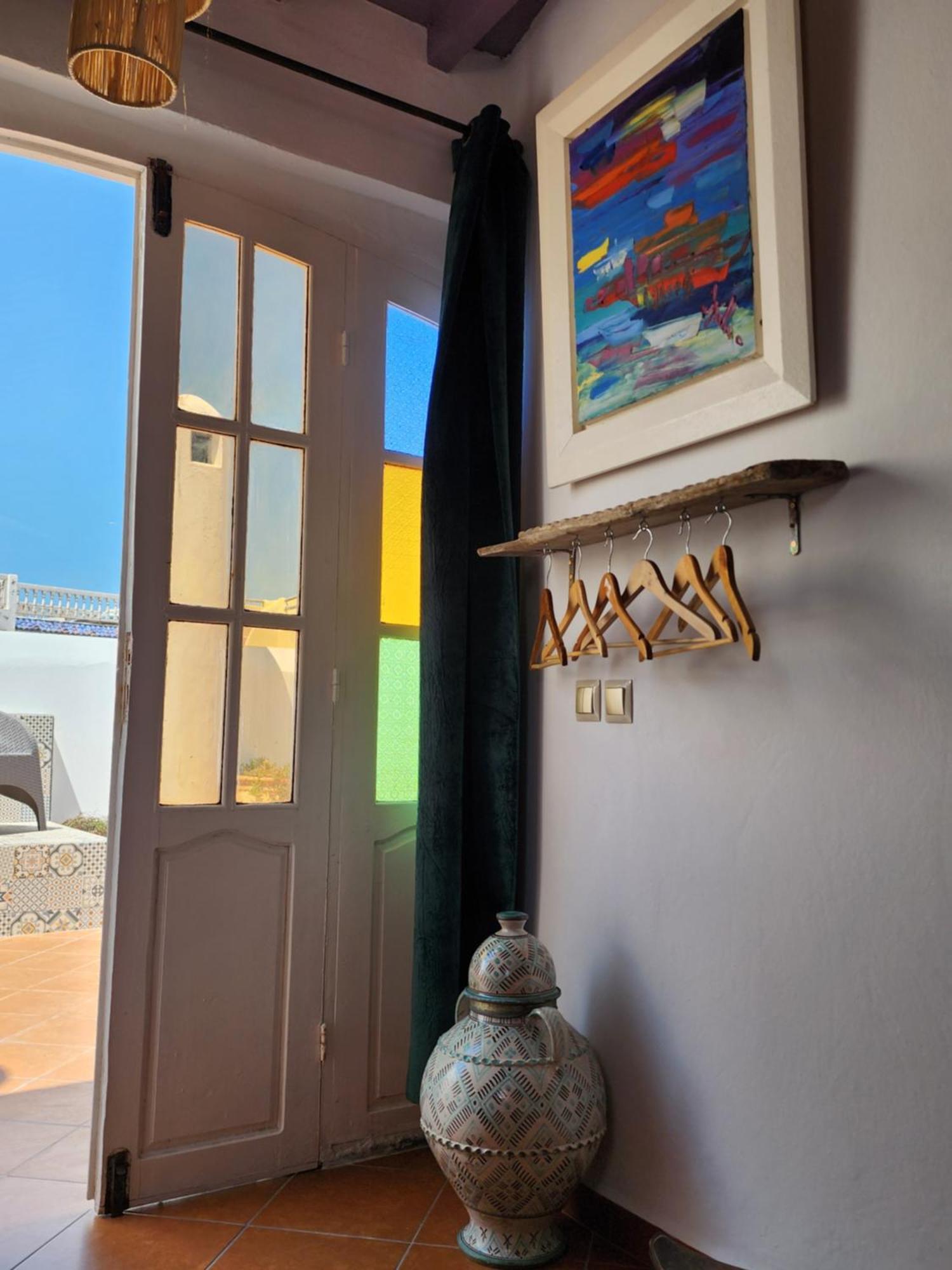Hotel Dar Adul As-Sawíra Exteriér fotografie