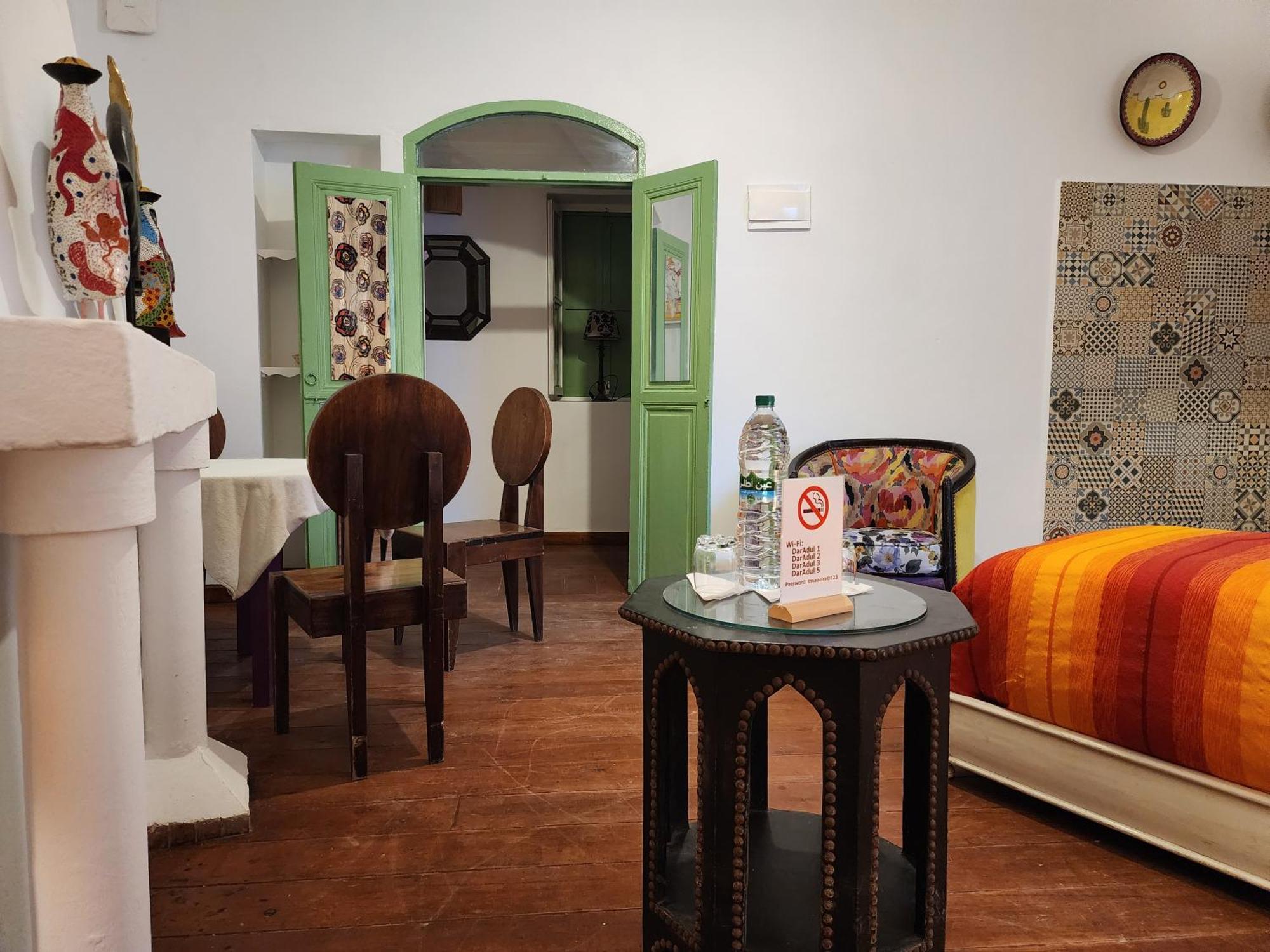 Hotel Dar Adul As-Sawíra Pokoj fotografie