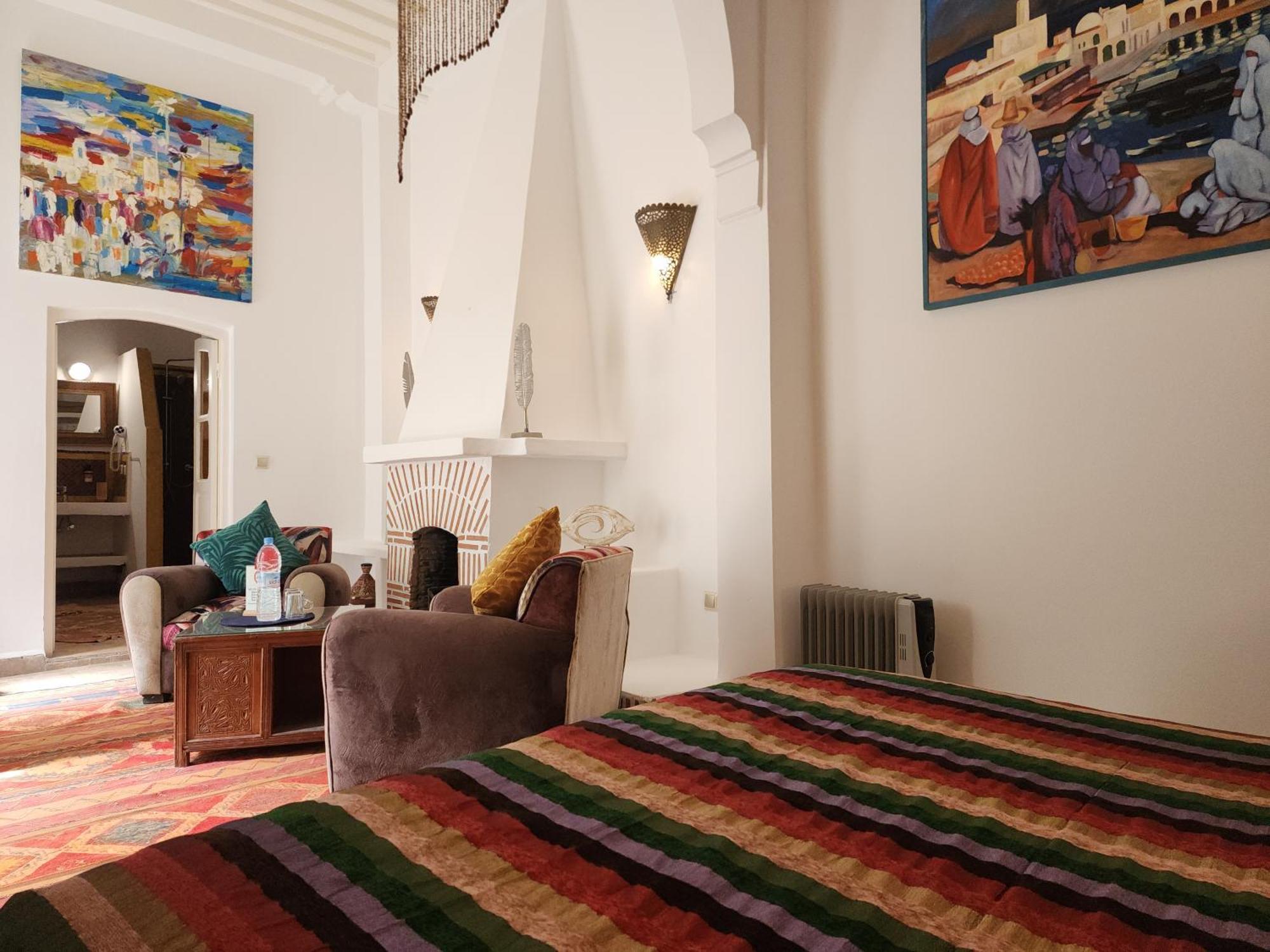 Hotel Dar Adul As-Sawíra Exteriér fotografie