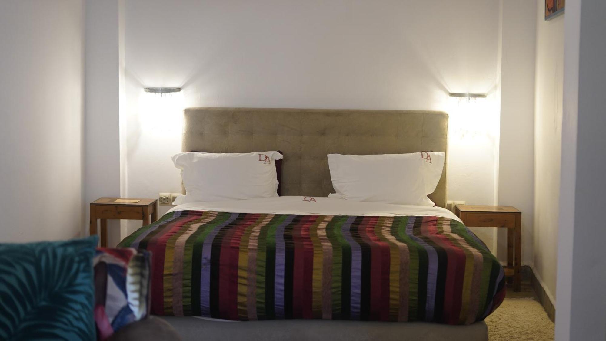 Hotel Dar Adul As-Sawíra Pokoj fotografie