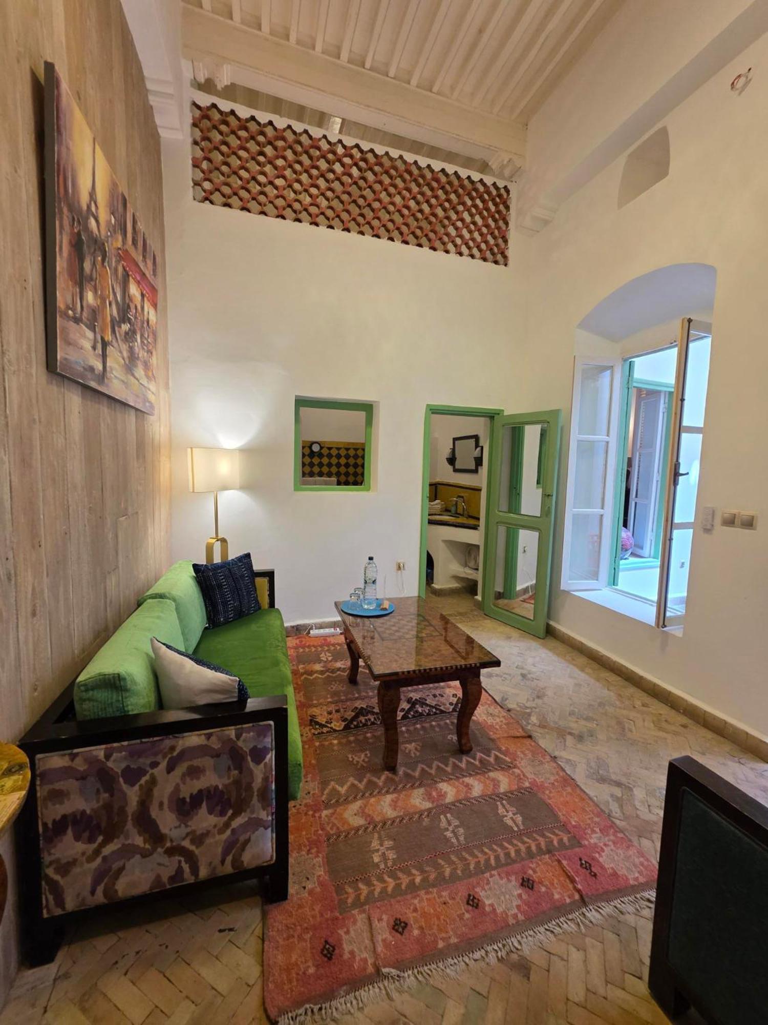 Hotel Dar Adul As-Sawíra Exteriér fotografie