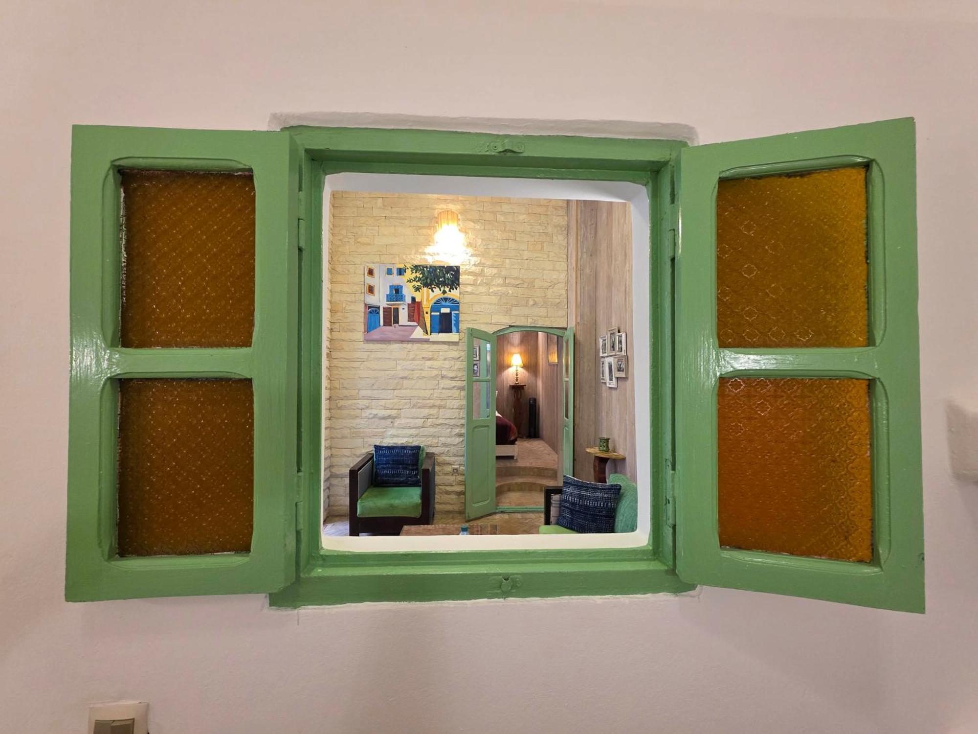 Hotel Dar Adul As-Sawíra Exteriér fotografie