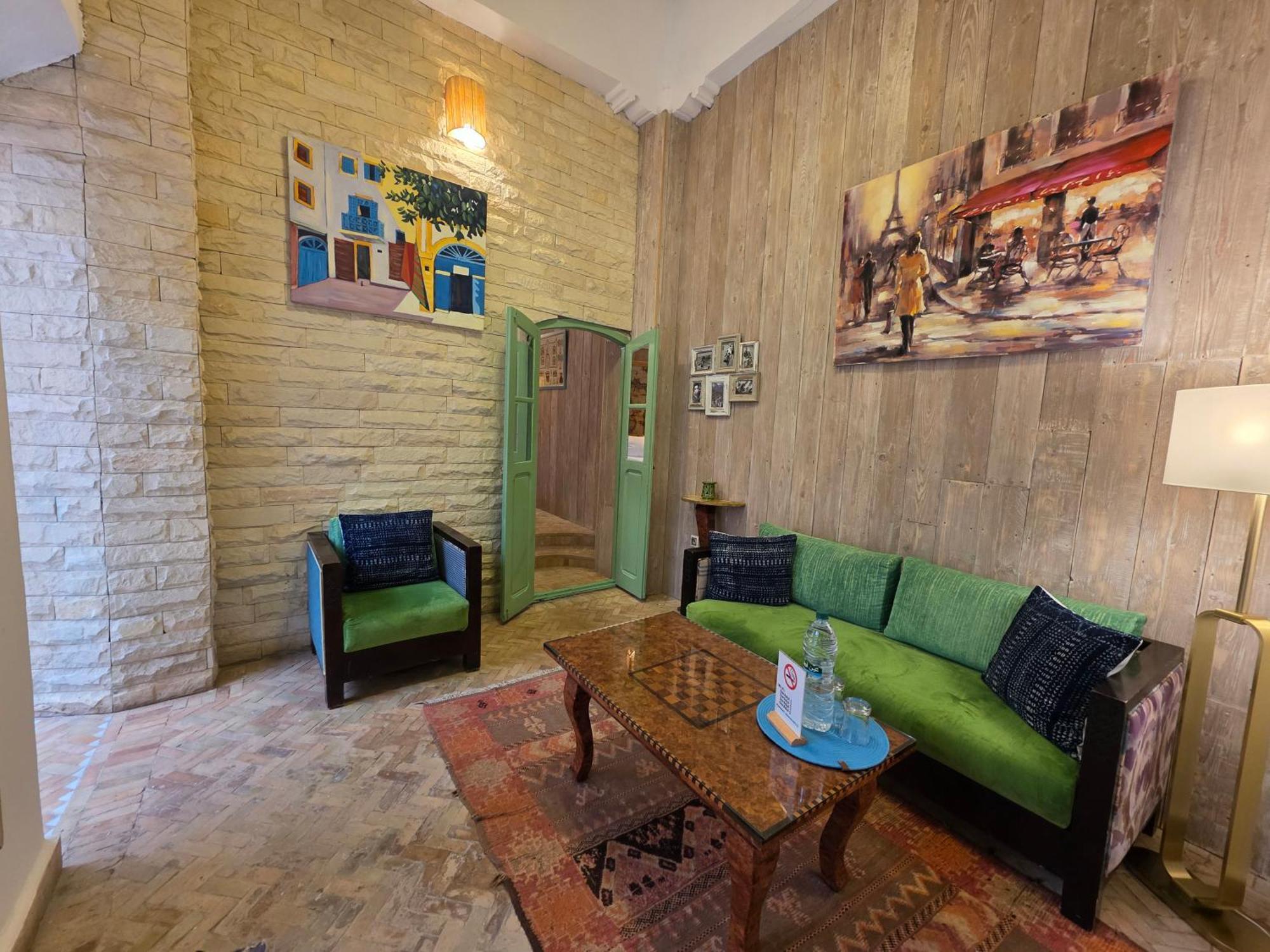 Hotel Dar Adul As-Sawíra Exteriér fotografie
