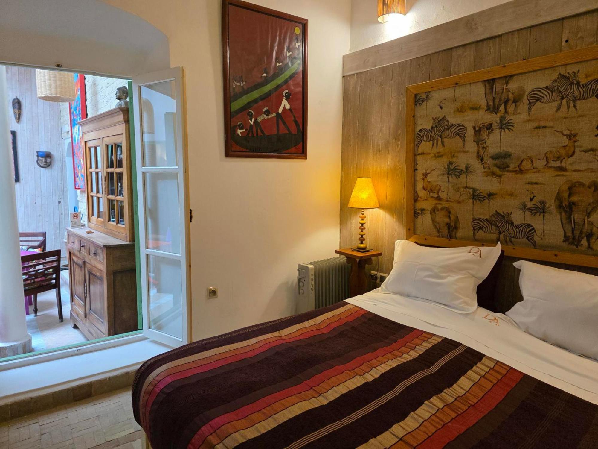 Hotel Dar Adul As-Sawíra Exteriér fotografie