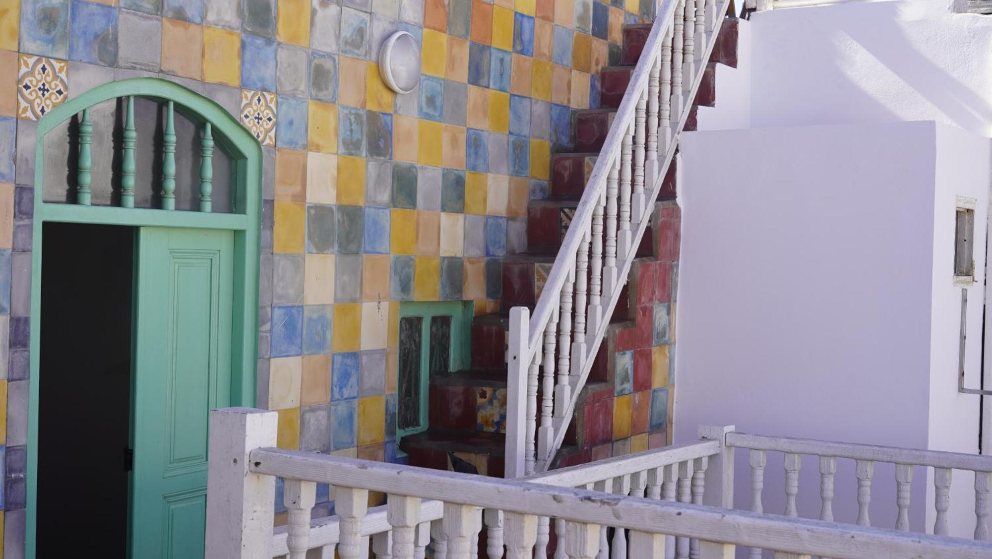 Hotel Dar Adul As-Sawíra Exteriér fotografie
