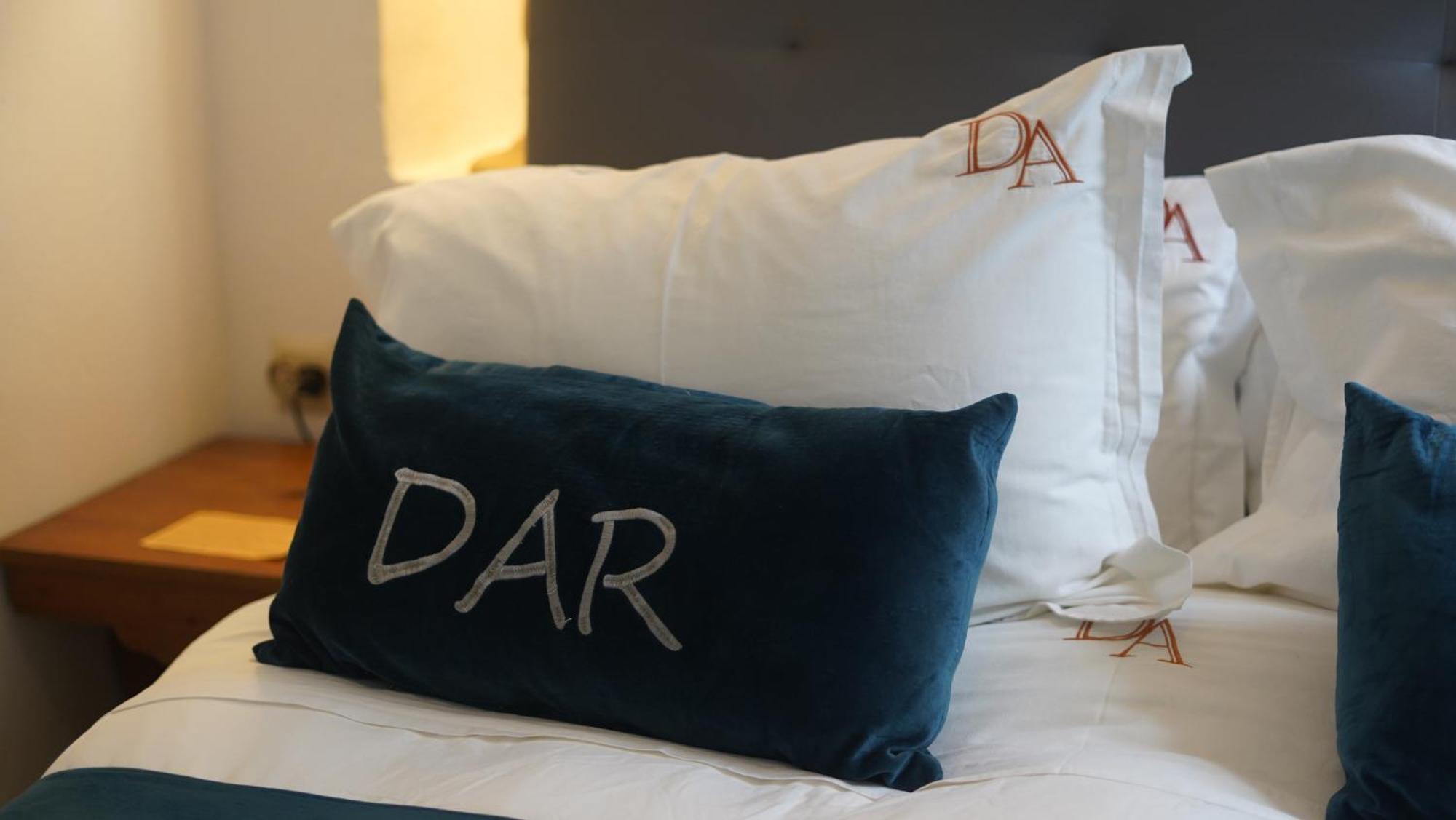 Hotel Dar Adul As-Sawíra Exteriér fotografie
