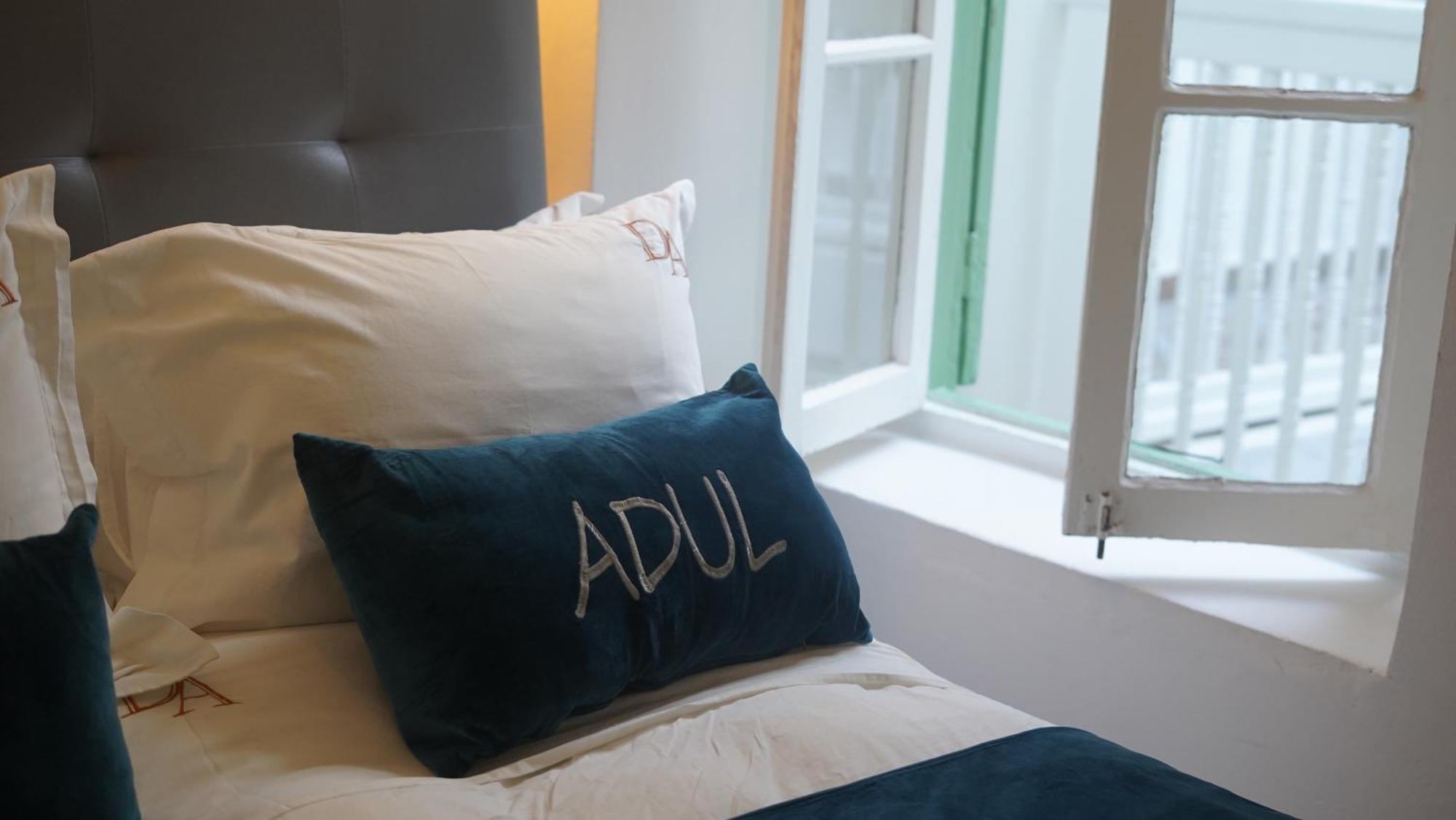 Hotel Dar Adul As-Sawíra Exteriér fotografie